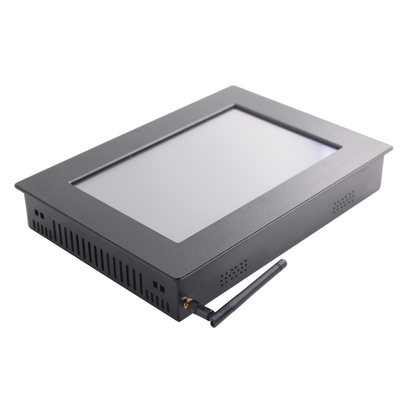 AR 유리 IPS LCD 임베디드 터치 패널 PC 인텔 코어 I5 CPU 10.1 인치 VESA