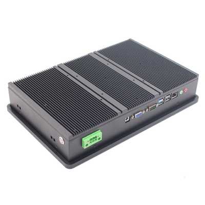 자동화를 위해 묻힌 11.6 인치 산업 터치 패널 PC 250cd/M2 VESA