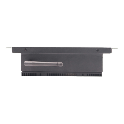 RS232 임베디드 터치 패널 PC 10.1in Tft FCC COM 금속 패널 PC
