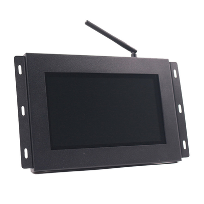 10.1in AIO Linux 터치 패널 PC 1280×800 HMI 시스템 내장