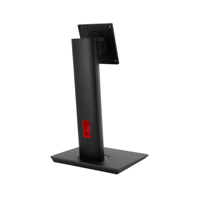 높이 조정 가능한 LCD TV 브래킷 FCC 6kg 로딩 Lcd 모니터 스탠드