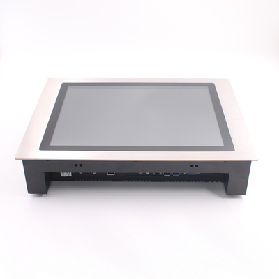 임베디드 Sensitive AIO 터치 PC 300cd/M2 Windows 10 18W VESA