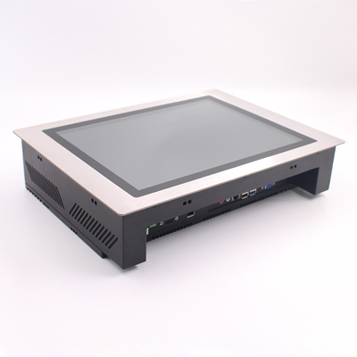 PCPA 터치 산업용 패널 PC 36V 피닉스컨택트 유리 300cd/m2 18W