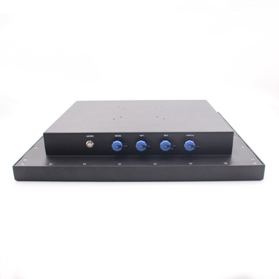21.5in 안드로이드 터치 패널 PC 알루미늄 금속 IP65 방수 Rk3399