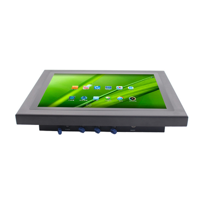 21.5in 안드로이드 터치 패널 PC 알루미늄 금속 IP65 방수 Rk3399