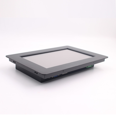 1000cd/M2 햇빛 가독성 LCD 모니터 VGA HDMI 36VDC 임베디드