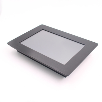 1000cd/M2 햇빛 가독성 LCD 모니터 VGA HDMI 36VDC 임베디드