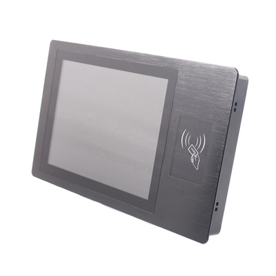 1024×768 안드로이드 터치 패널 PC 350 알 15 17 RK3288 RK3399 rfid 판독기