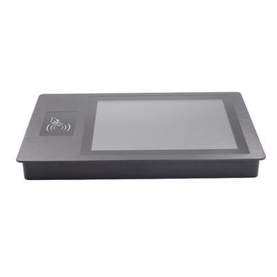 1024×768 안드로이드 터치 패널 PC 350 알 15 17 RK3288 RK3399 rfid 판독기