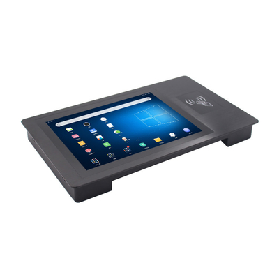 rfid 판독기와 RFID NFC 안드로이드 터치 패널 PC 16G EMMC 방수 안테나