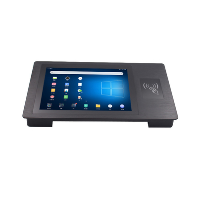 1024×768 안드로이드 터치 패널 PC 350 알 15 17 RK3288 RK3399 rfid 판독기
