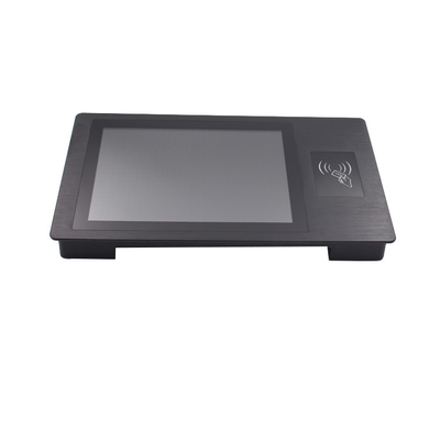 rfid 판독기와 RFID NFC 안드로이드 터치 패널 PC 16G EMMC 방수 안테나