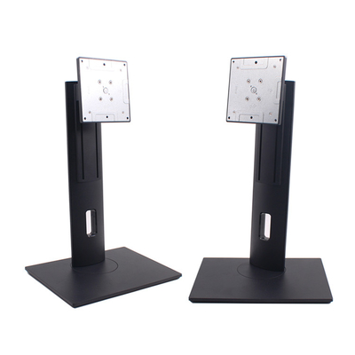 Lcd 입지를 높이는 3-6kg 능력 데스크톱 Lcd 모니터 브라켓