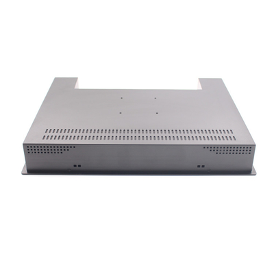 DVI 패널 마운트는 17 인치를 모니터링합니다, 36V HDMI가 인터 액티브 디스플레이를 끼워 넣었습니다