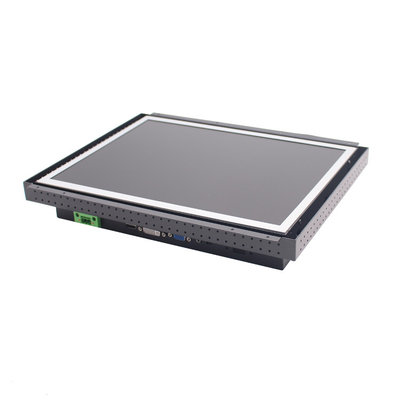 산업적 비 터치 무프레임형 LCD 모니터 9-36V 1024x768 결의안