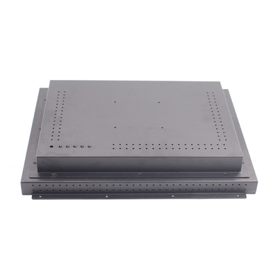 산업적 비 터치 무프레임형 LCD 모니터 9-36V 1024x768 결의안