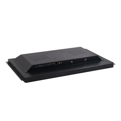 산업적 RJ45 열린 프레임 패널 PC IP65 금속 용기 인텔 J1900