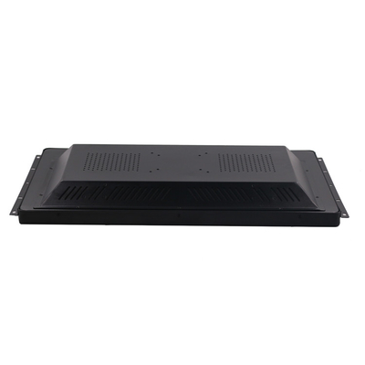 산업적 RJ45 열린 프레임 패널 PC IP65 금속 용기 인텔 J1900