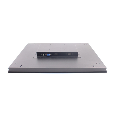 PCAP 터치 1000년 cd/m2 울퉁불퉁한 Lcd는 IP65 안경 내장된 디스플레이를 모니터링합니다