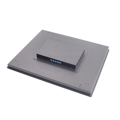 상수도 제어 캐비넷을 위한 1000년 cd/M2 19 인치 LCD 터치 모니터 HMI