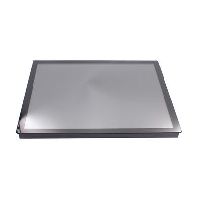 상수도 제어 캐비넷을 위한 1000년 cd/M2 19 인치 LCD 터치 모니터 HMI