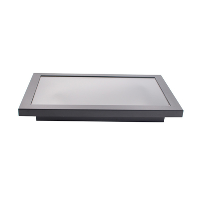 100x100mm VESA HDMI 터치 모니터 가득 찬 IP65 야외 Lcd 디스플레이어 탑재
