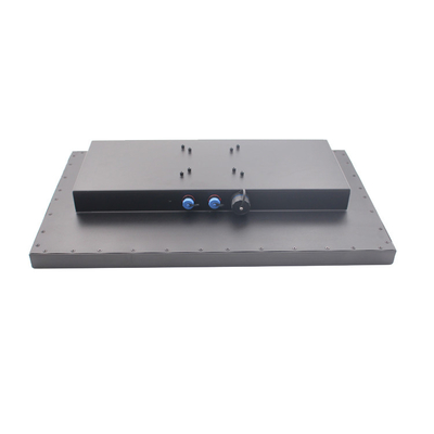 100x100mm VESA HDMI 터치 모니터 가득 찬 IP65 야외 Lcd 디스플레이어 탑재