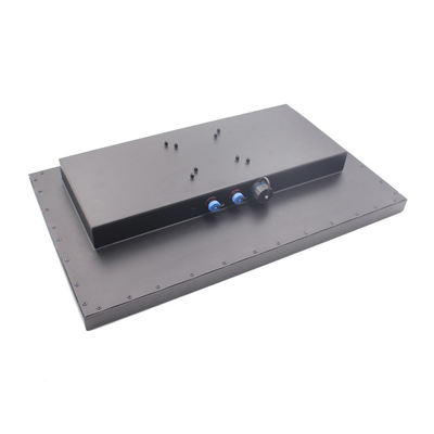가득 찬 IP65 21 인치 방수 터치 모니터 대형 화면 SUS304 주택