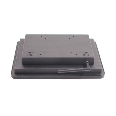 RK3288 안드로이드 산업적 패널 PC 10 인치 PCAP 터치 PC 모니터 IPS 패널